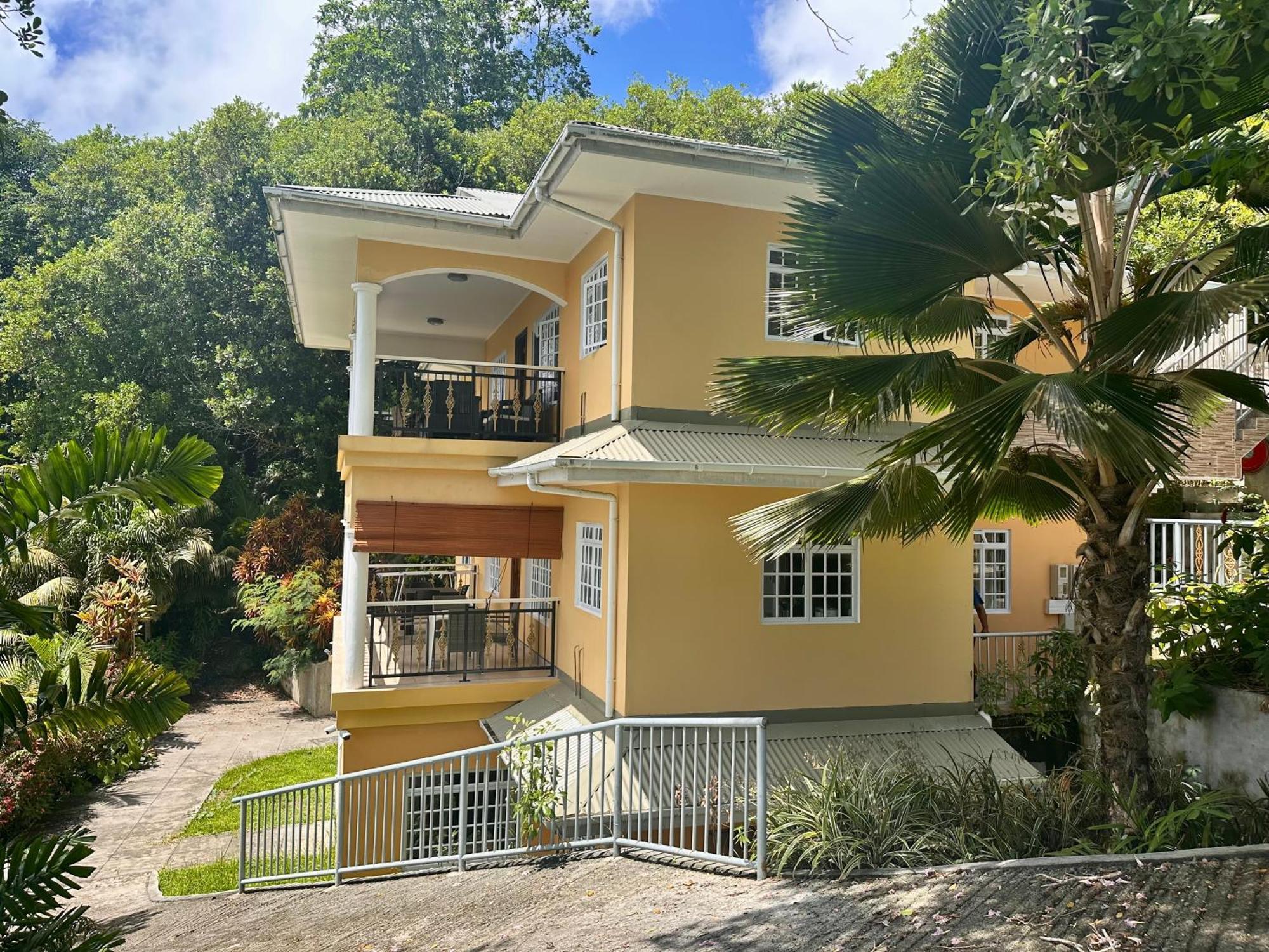 Anse Royale Bay View Apartments Exterior photo