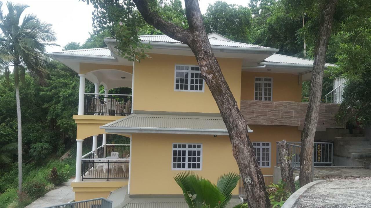 Anse Royale Bay View Apartments Exterior photo